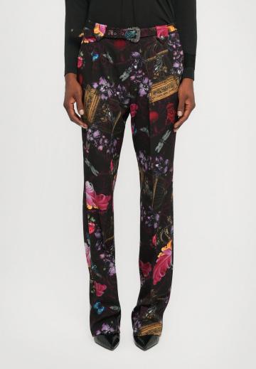 Широкие брюки