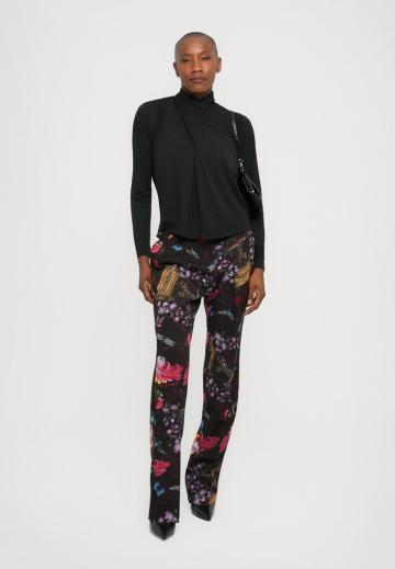 Широкие брюки