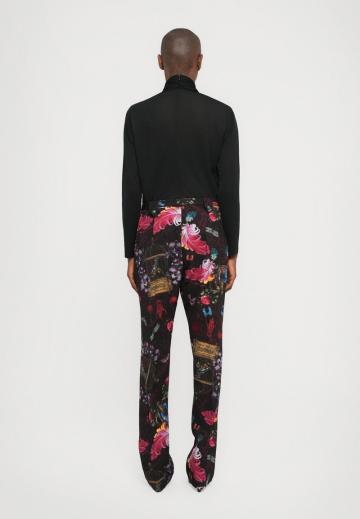 Широкие брюки