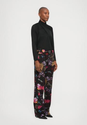 Широкие брюки