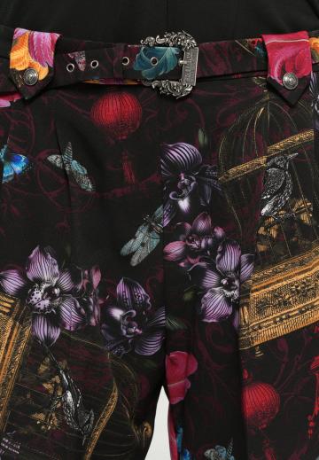 Широкие брюки