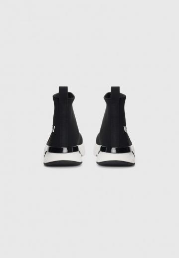 Высокие кеды