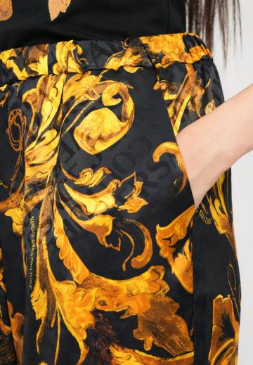 Широкие брюки