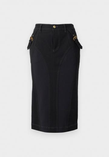 Юбка из джерси