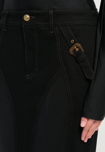 Юбка из джерси