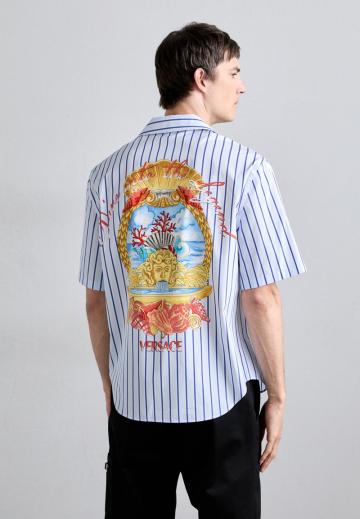 Рубашка с коротким рукавом