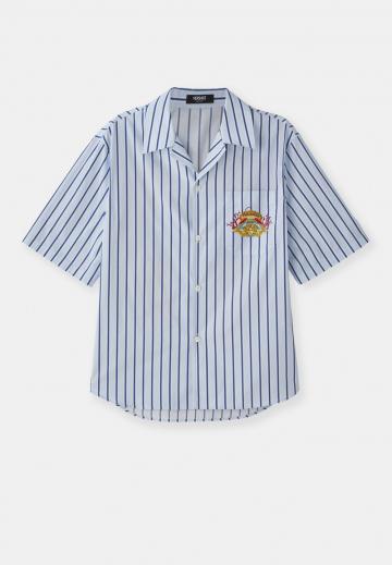 Рубашка с коротким рукавом