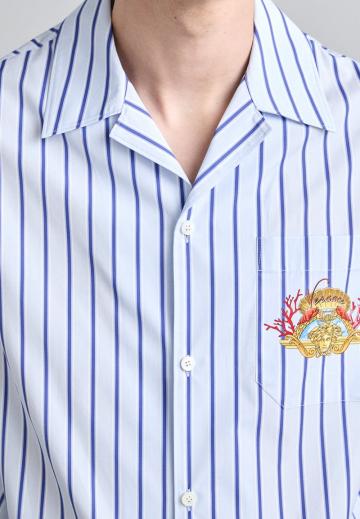 Рубашка с коротким рукавом