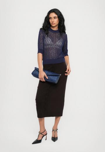 Юбка-карандаш