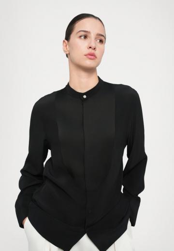 Шелковая блузка