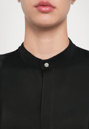 Шелковая блузка