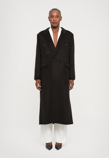 Шерстяное пальто