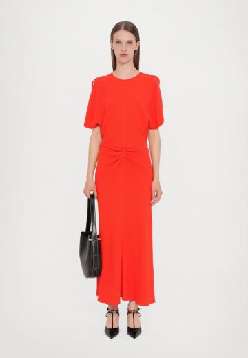 Платье макси