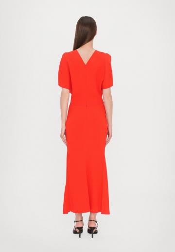 Платье макси