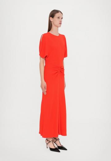 Платье макси