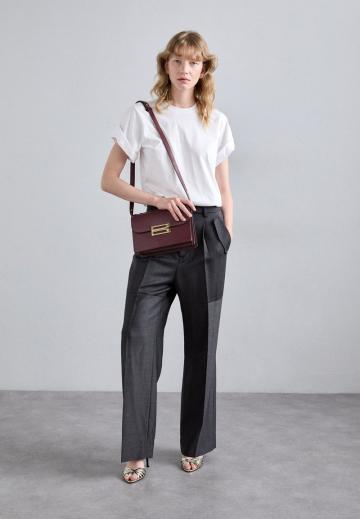 Кожаная сумка