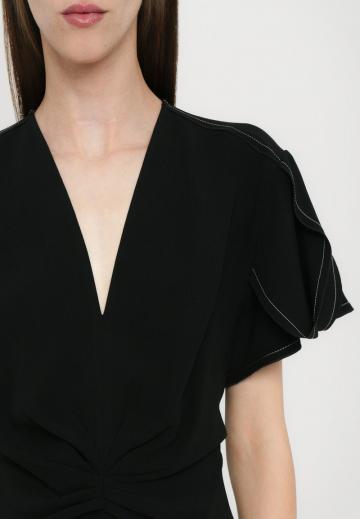 Платье макси