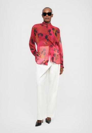 Широкие брюки