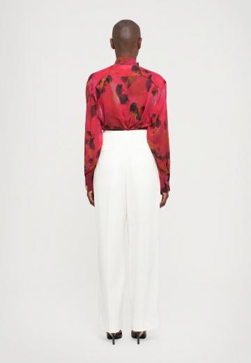 Широкие брюки