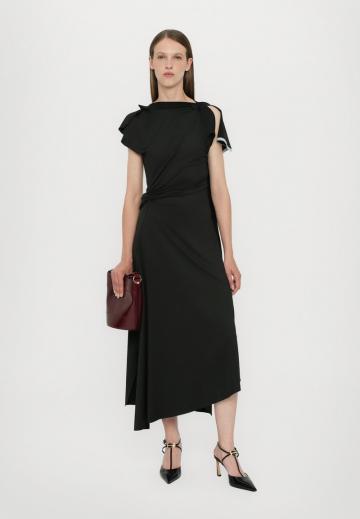 Коктейльное платье