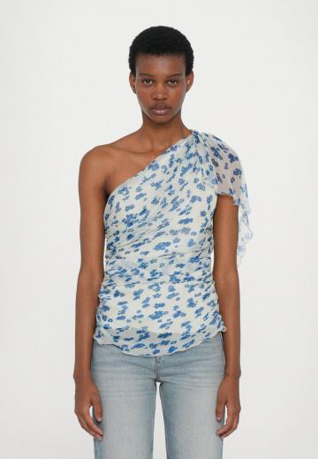 Топ на одно плечо