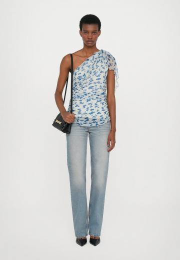 Топ на одно плечо