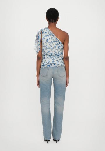 Топ на одно плечо