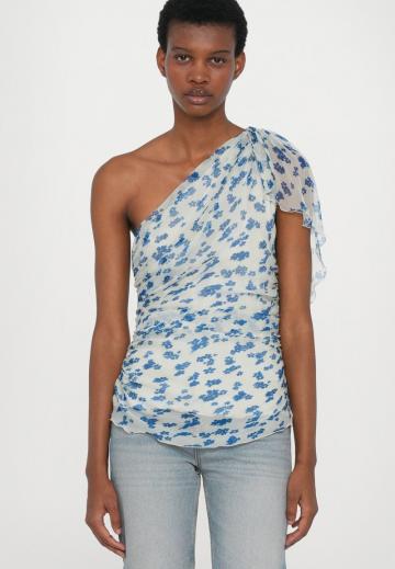 Топ на одно плечо