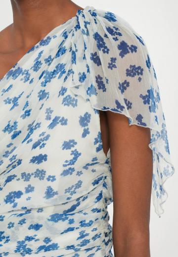 Топ на одно плечо