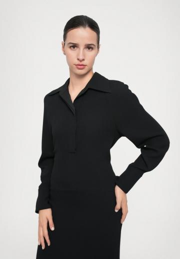 Блузка-платье