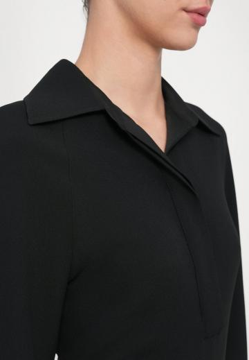 Блузка-платье