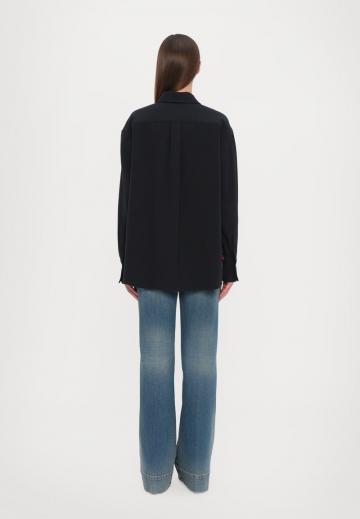 Блузка-рубашка