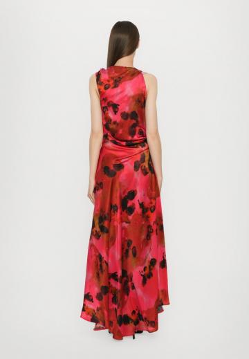 Коктейльное платье