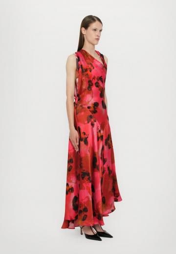 Коктейльное платье