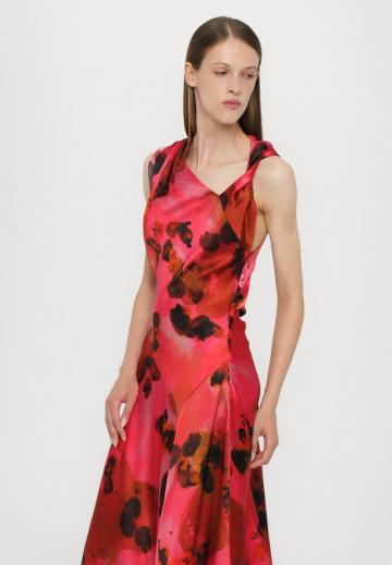 Коктейльное платье