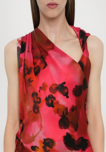 Коктейльное платье