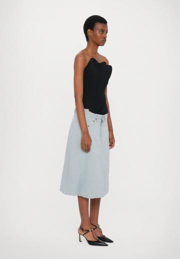 Майка-борцовка