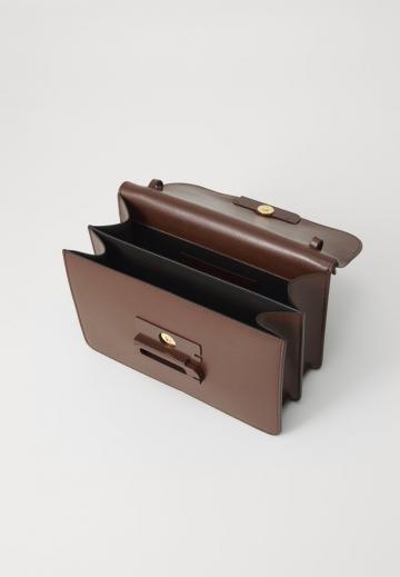 Кожаная сумка