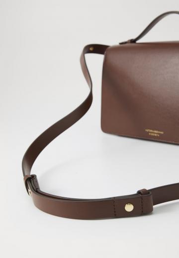 Кожаная сумка