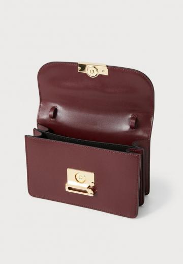 Кожаная сумка