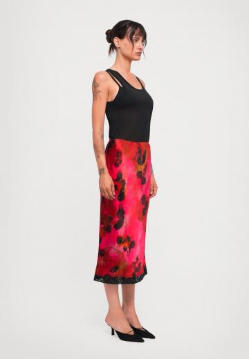 Летняя юбка