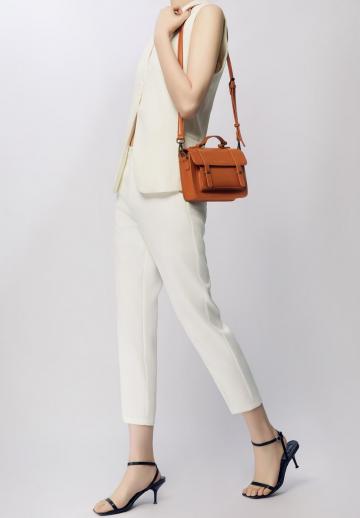 Кожаная сумка