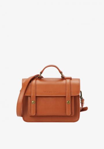 Кожаная сумка