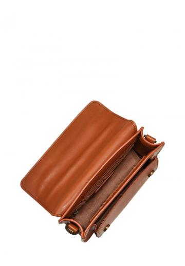 Кожаная сумка