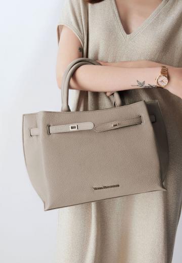 Кожаная сумка