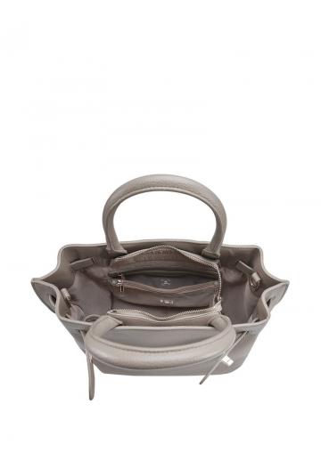 Кожаная сумка