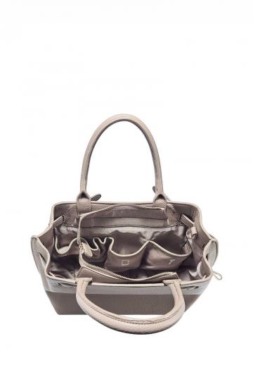 Кожаная сумка