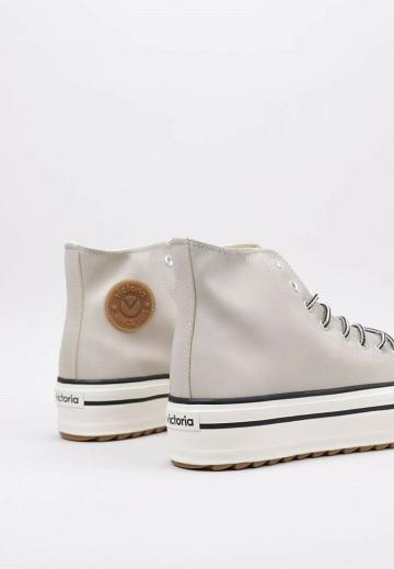 Высокие кеды