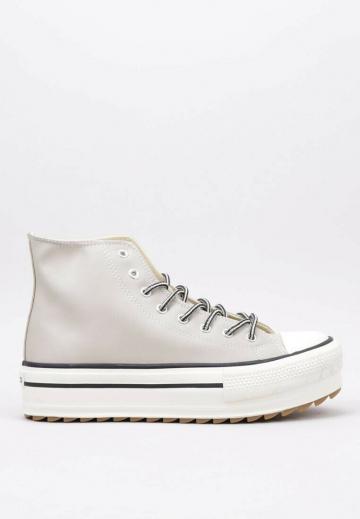 Высокие кеды