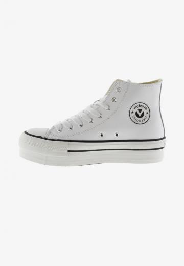 Высокие кеды